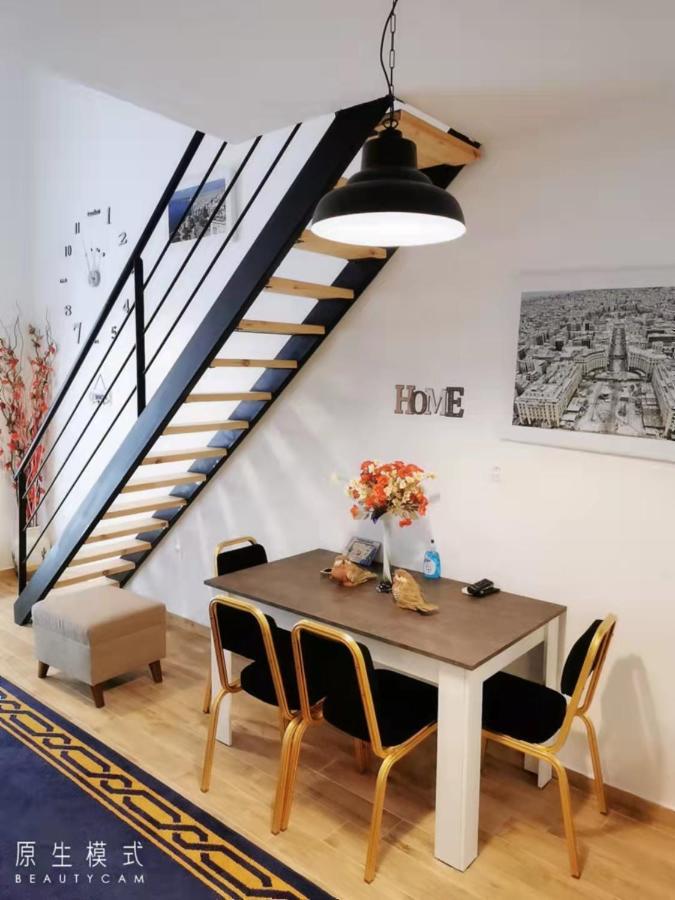 Special Home 71 D Thessaloníki Eksteriør bilde